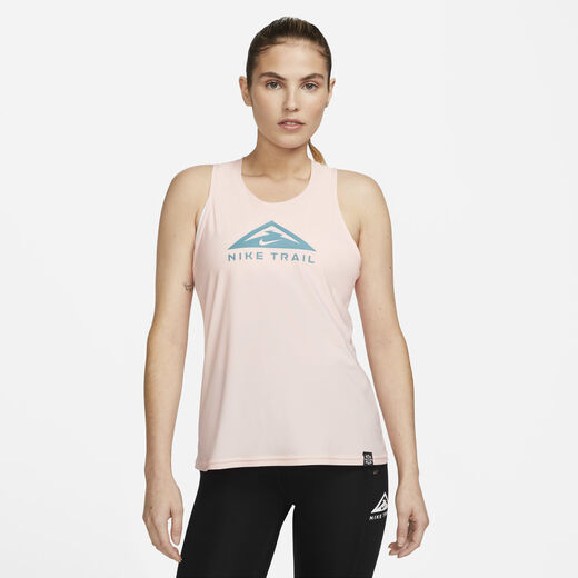 T-Shirts & Tops-Nike, Nike Dri-FIT, Women's Trail Running Tank T-Shirts & Tops-Nike, Nike Dri-FIT, Women's Trail Running Tank