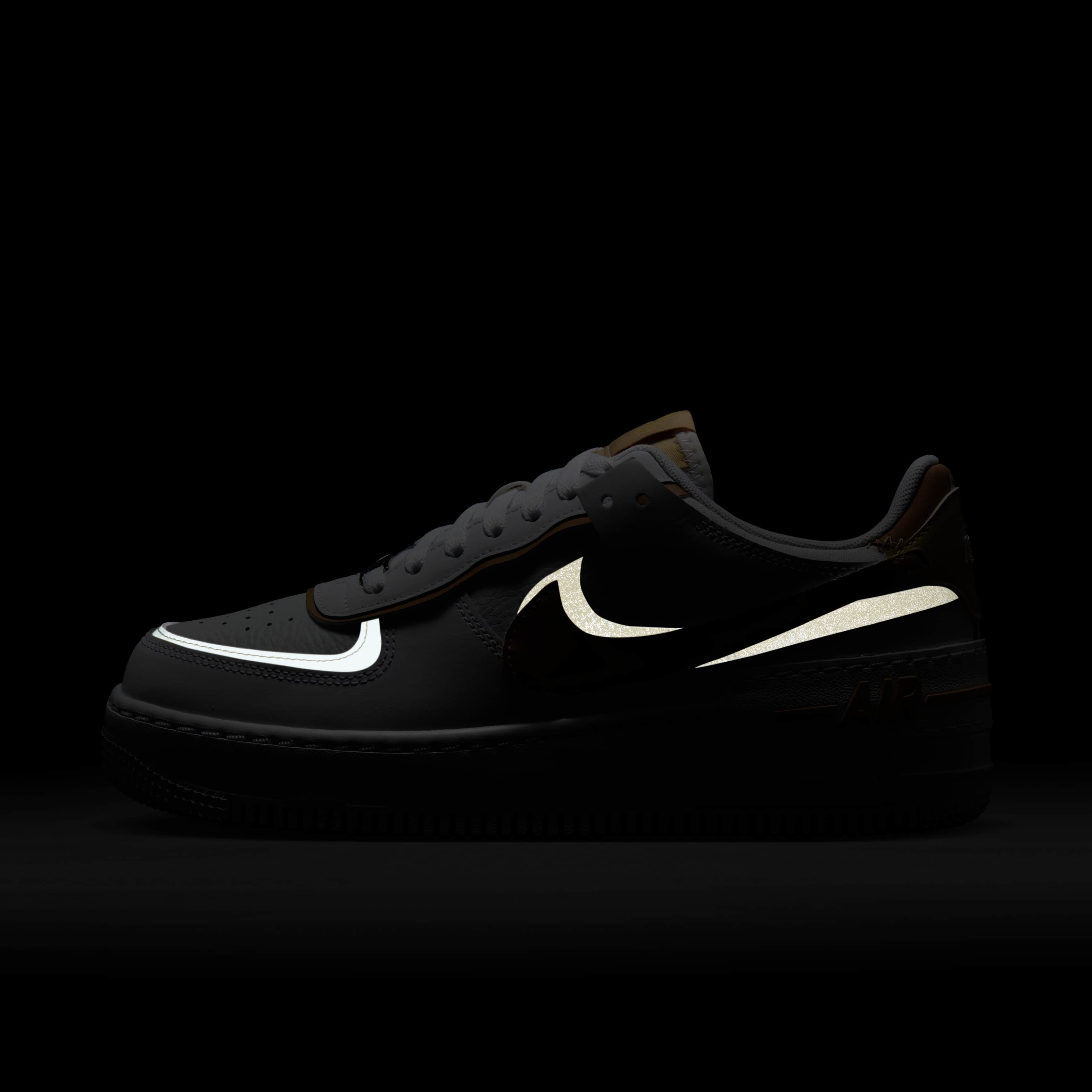 Nike Air Force 1 Shadow image number 10