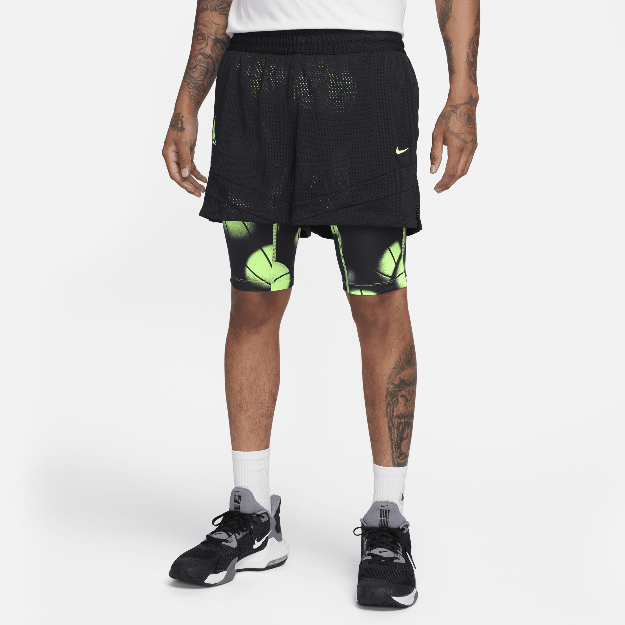 Nike dri fit shorts clearance basketball