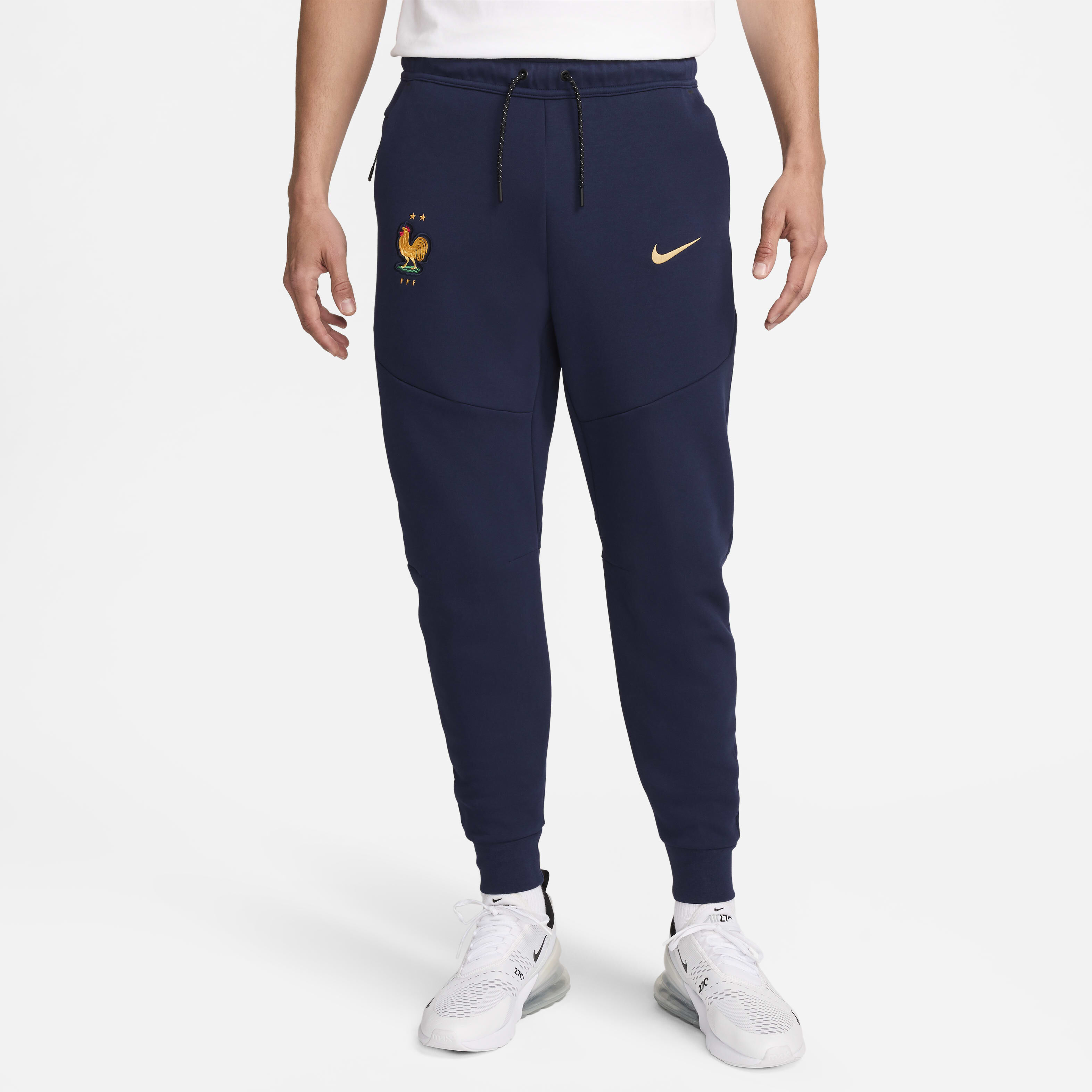 Blue nike joggers new arrivals