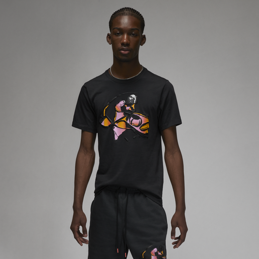 Jordan Men New Season Color Refresh T Shirts Tops in Dubai
