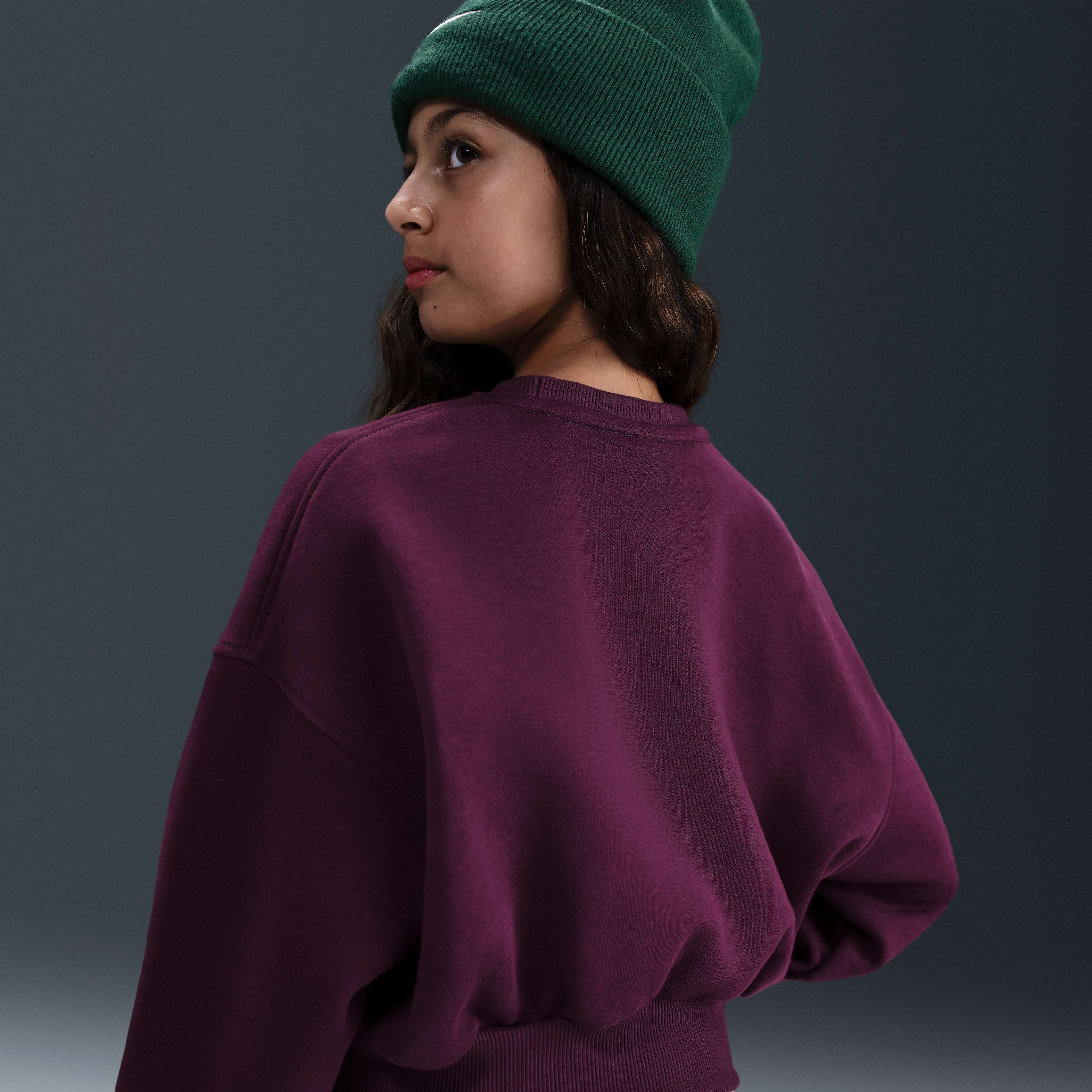 نايكي سبورتسوير كلوب فليس image number 1