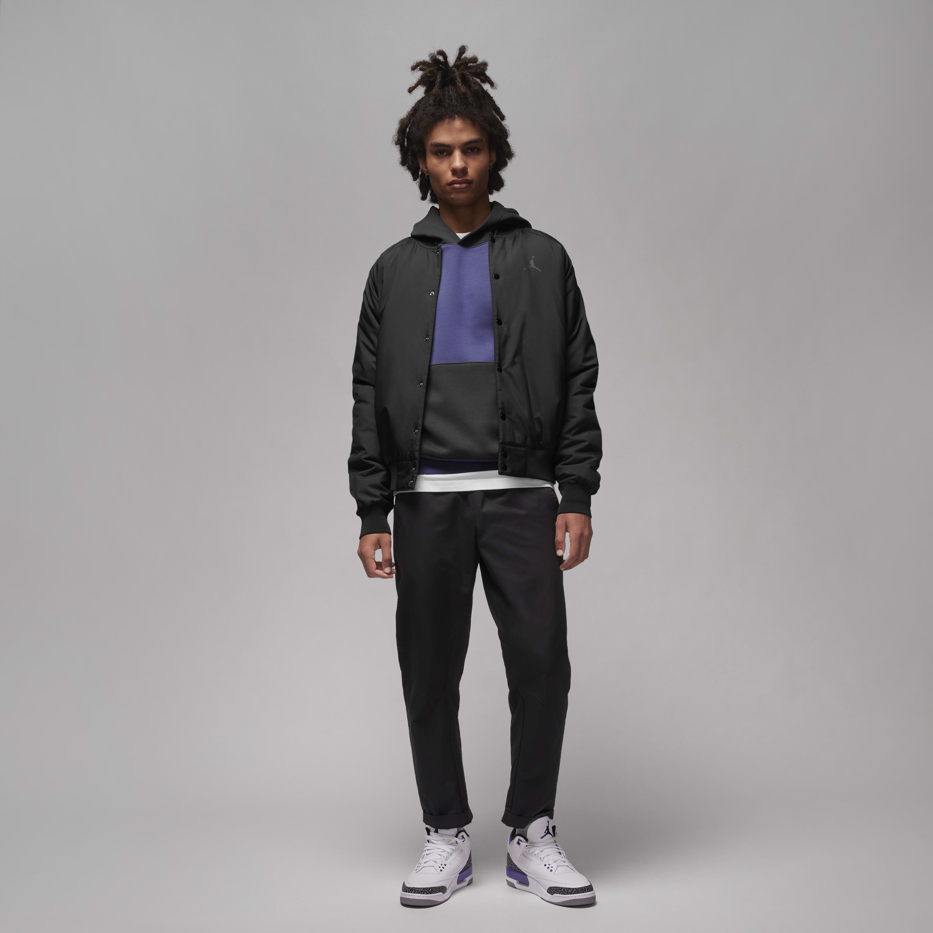 Jordan Brooklyn Fleece image number 6