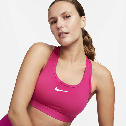 Sports Bras-Nike, Nike Swoosh Medium Support, Women's Padded Sports Bra