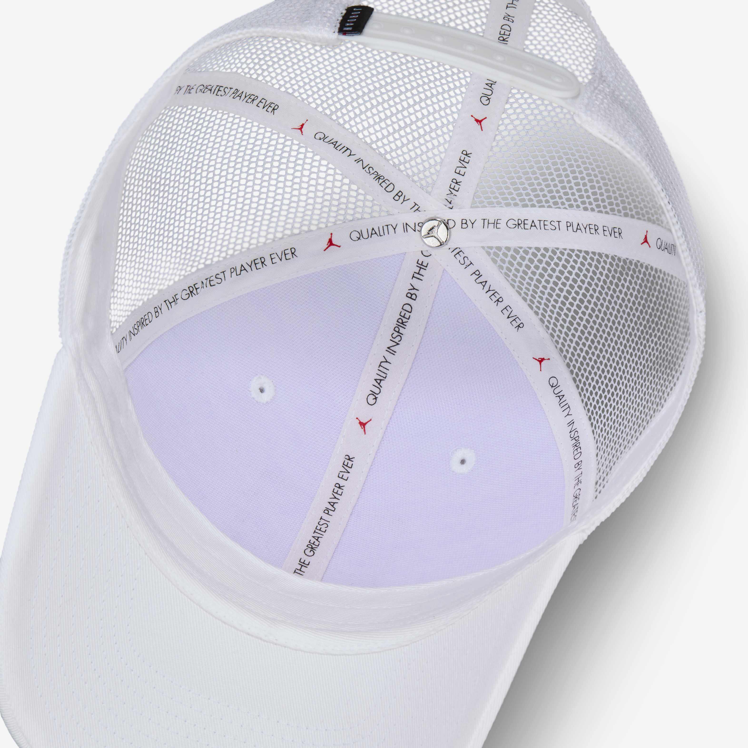 Buy Jordan Rise Structured Hat - White/Black | Nike UAE Official Buy Jordan Rise Structured Hat - White/Black | Nike UAE Official