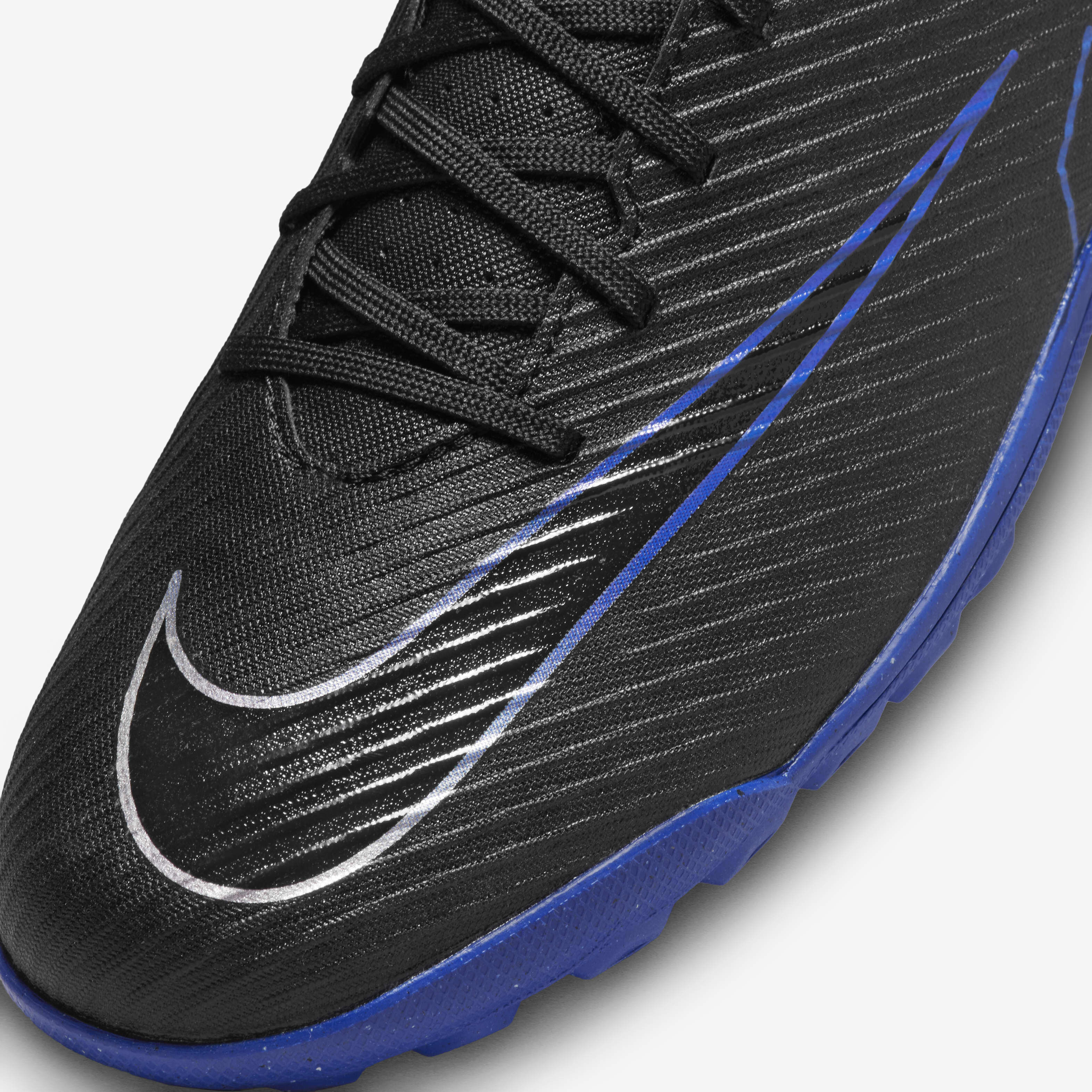 Blue nike mercurial vapor hotsell