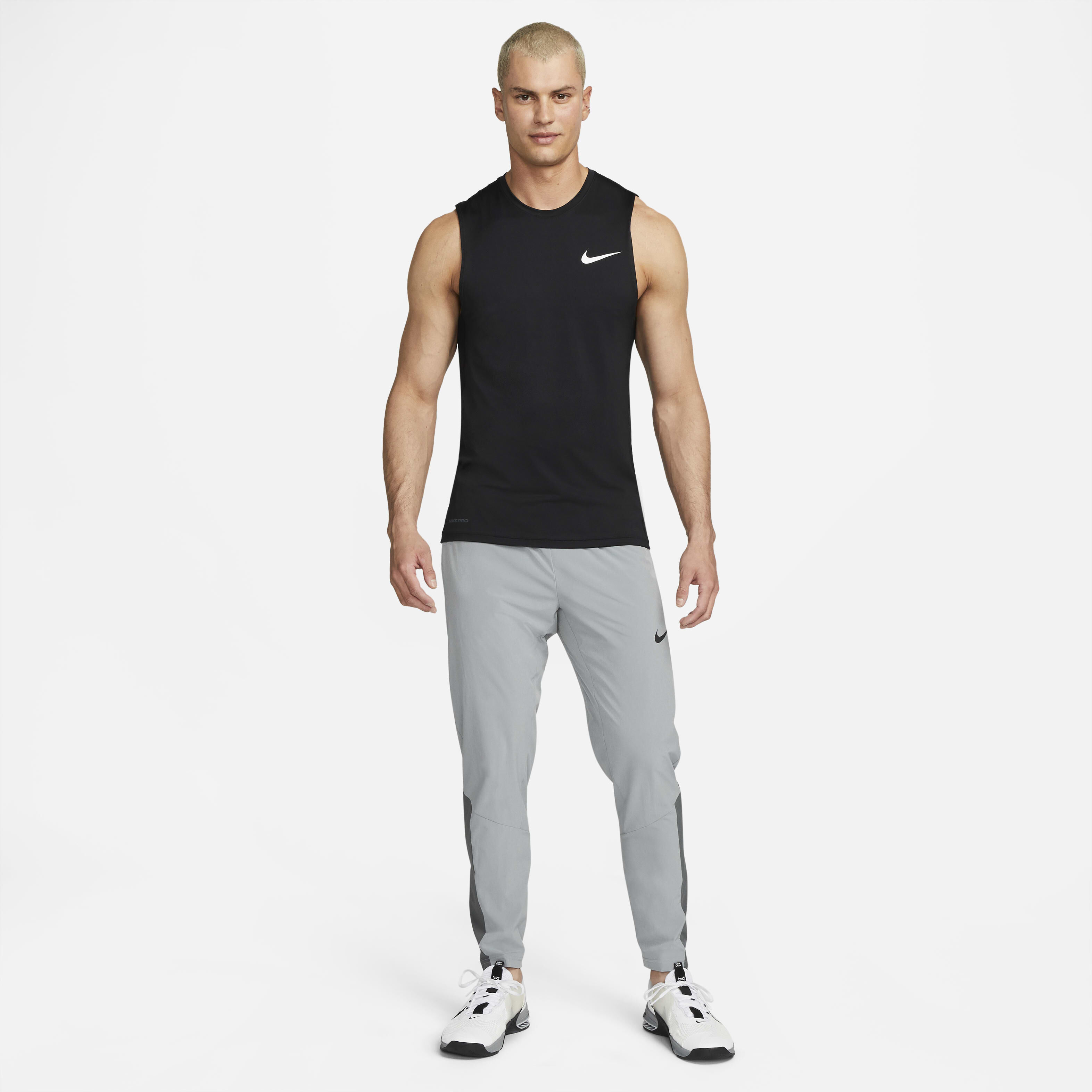 Nike Pro Dri-FIT Vent Max image number 5