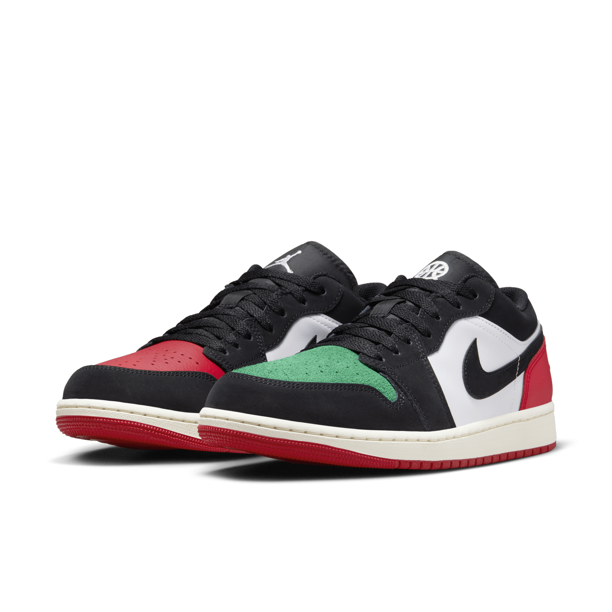 Shop Air Jordan 1 Low Quai 54 Men s Shoes Nike UAE