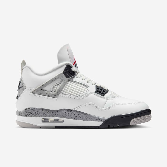 Air Jordan 4 Retro 'Industrial Blue' image number 2 Air Jordan 4 Retro 'Industrial Blue' image number 2