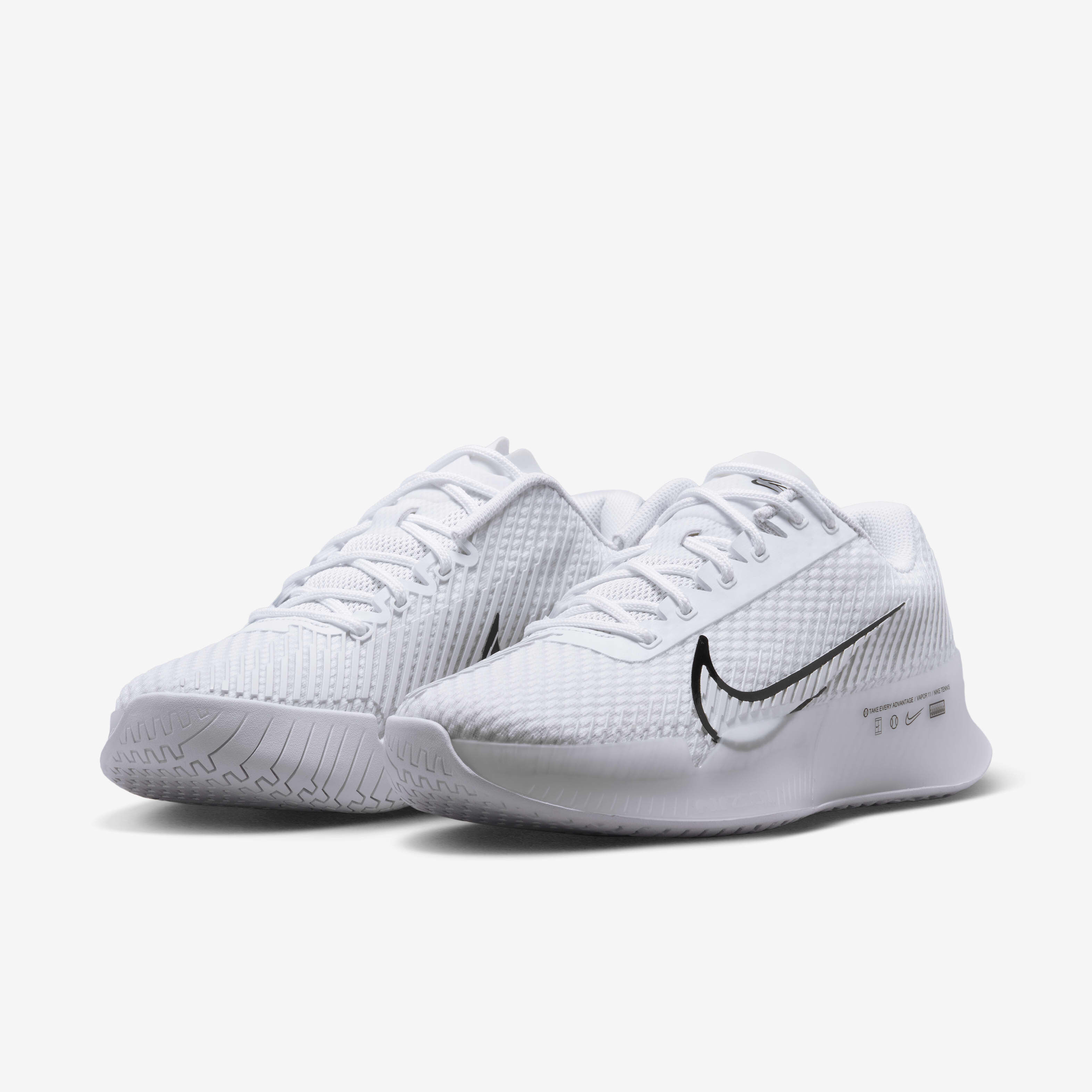NikeCourt Air Zoom Vapor 11 image number 4