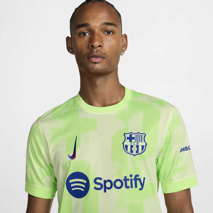 Buy Barcelona 2024/25 Stadium Third Men's Nike Dri-FIT