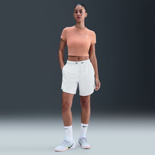 Sabrina Ionescu-Nike, Sabrina Ionescu Sabrina, Women's Short-Sleeve Cropped T-Shirt
