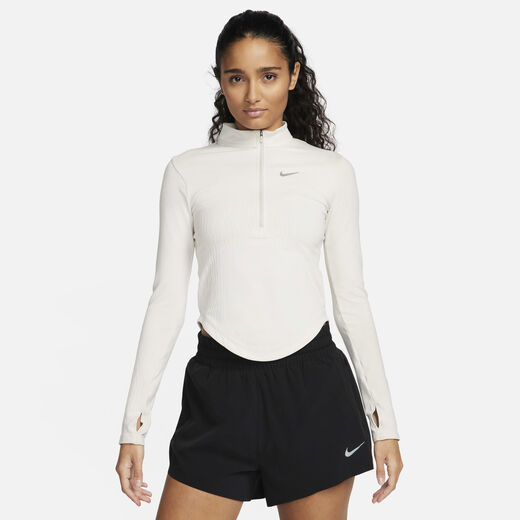 Women's Compression Tops-Nike, Nike Running Division, Women's Dri-FIT ADV 1/2-Zip Mid Layer