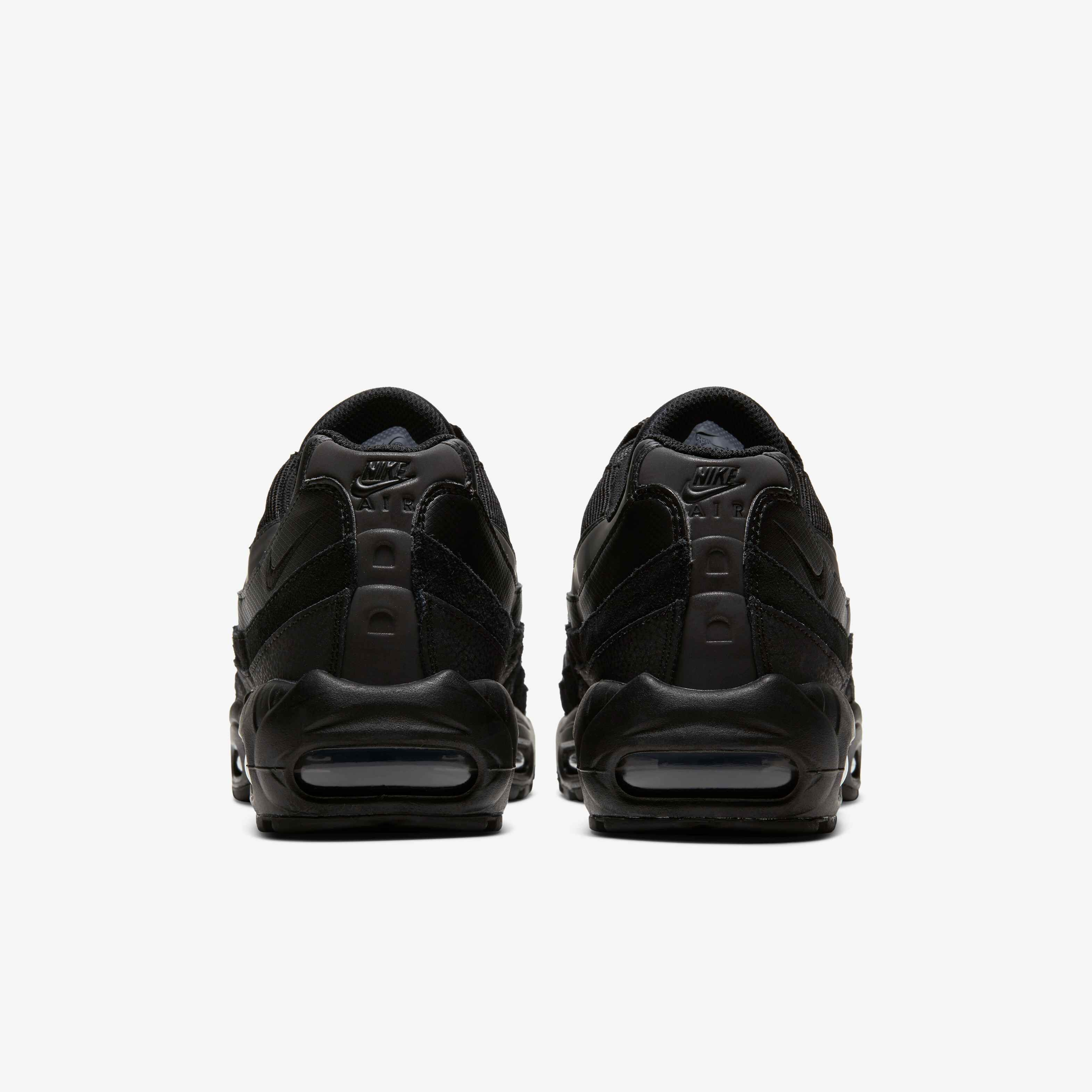 Buy Nike Air Max 95 Essential Men's Shoe - Black/Dark Grey