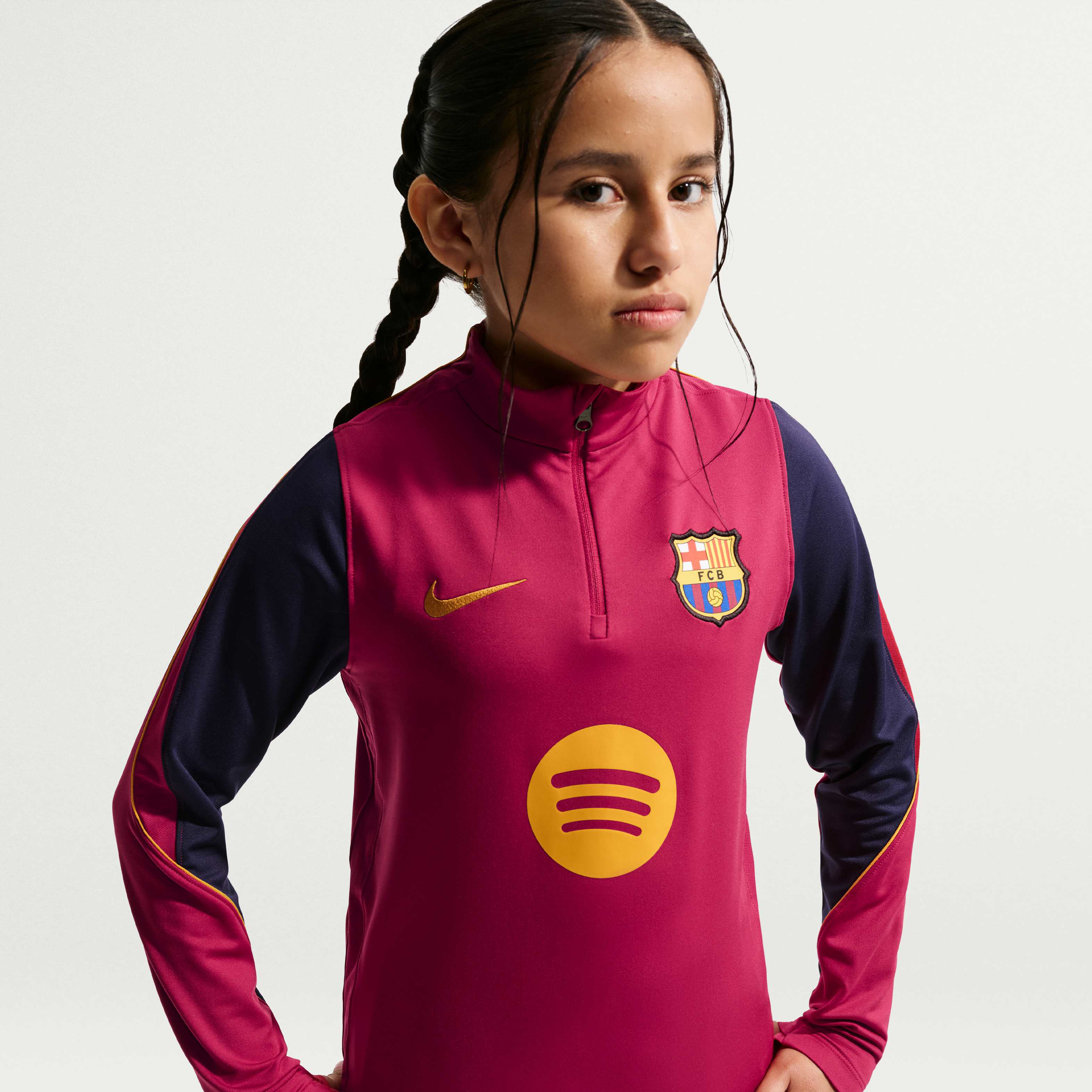 F.C. Barcelona Strike image number 1