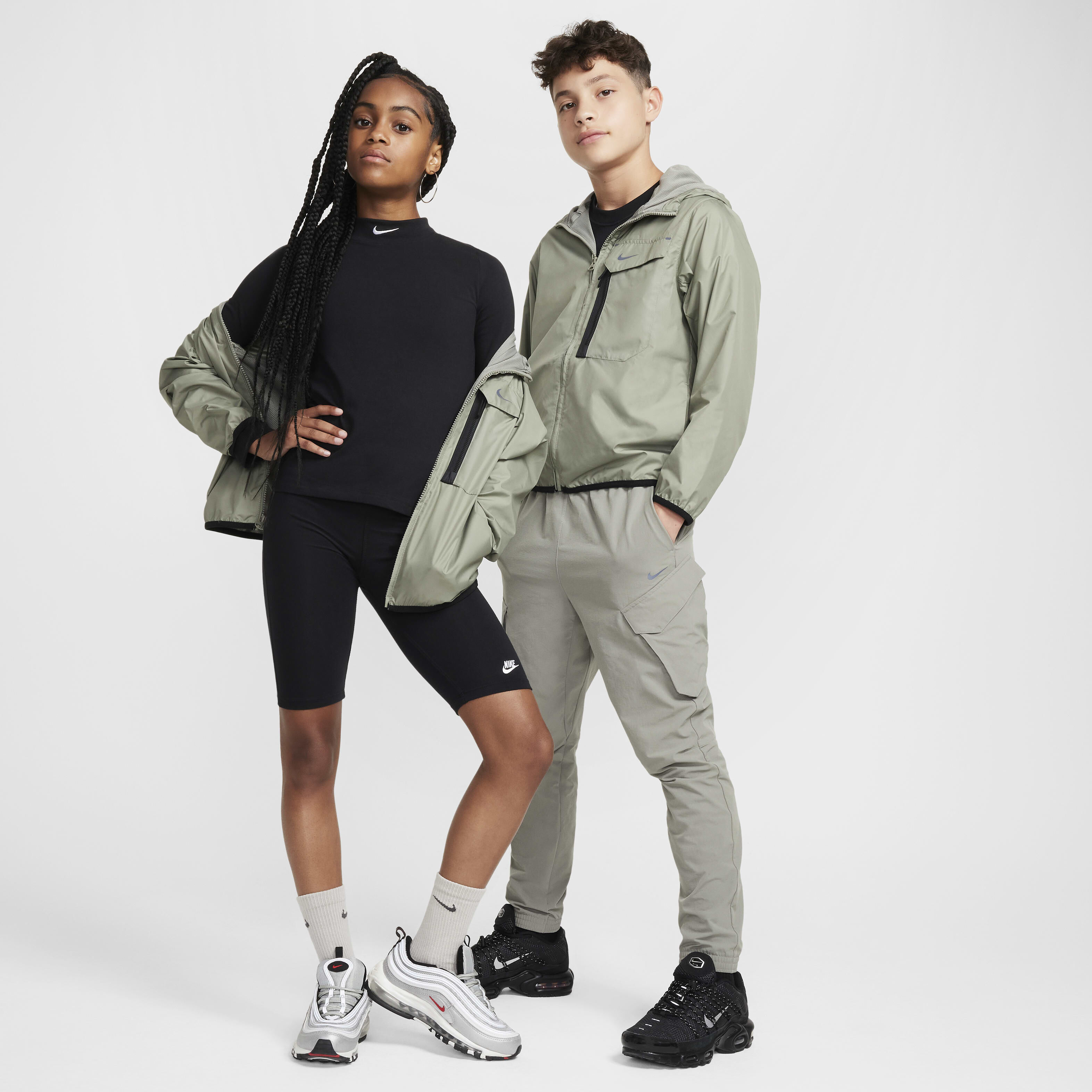 نايكي سبورتسوير سيتي يوتيليتي image number 6