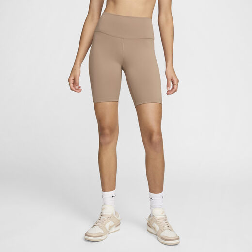 Shorts-Nike, Nike One, Women's High-Waisted 20.5cm (approx.) Biker Shorts