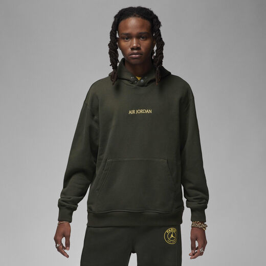 Psg Jordan Hoodies & Sweatshirts-JRDN, Paris Saint-Germain, Men's Wordmark Fleece Pullover Hoodie Psg Jordan Hoodies & Sweatshirts-JRDN, Paris Saint-Germain, Men's Wordmark Fleece Pullover Hoodie