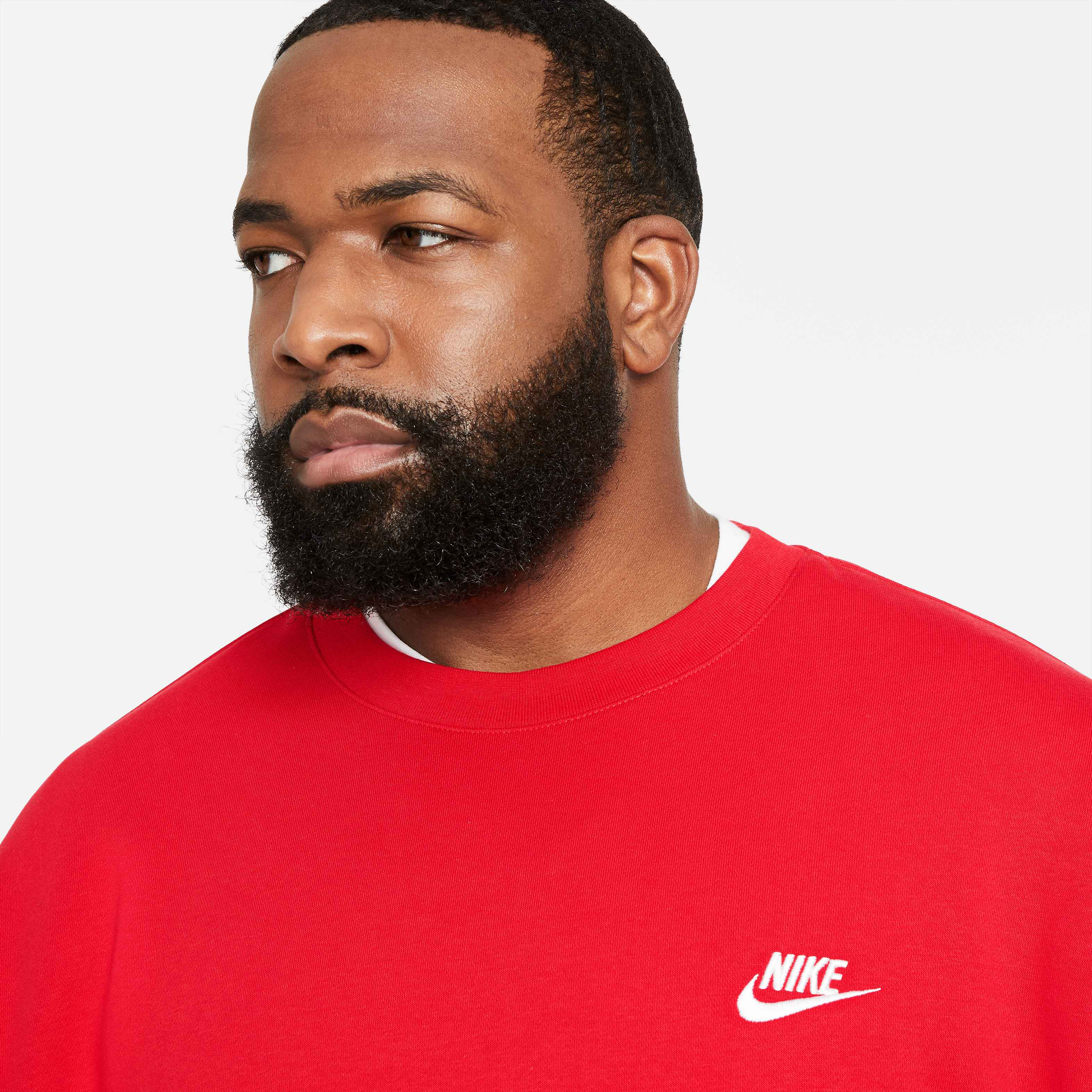 نايكي سبورتسوير كلوب فليس image number 7