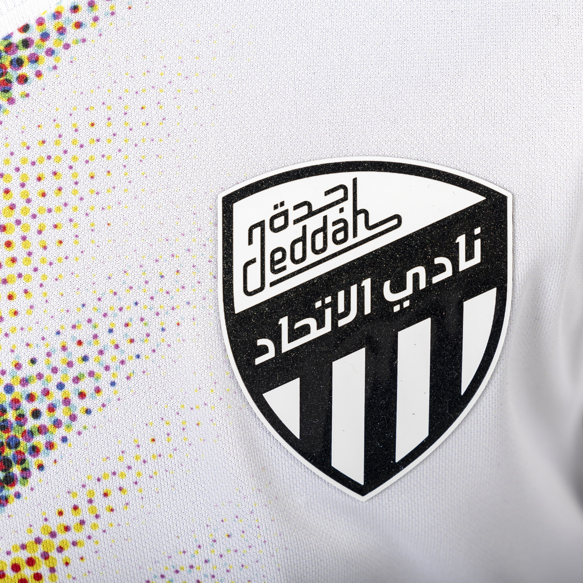 Al-Ittihad F.C. 2024/25 Fan Away Jersey image number 4