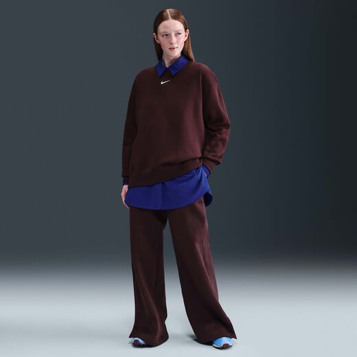 Trousers & Tights-Nike, Nike Sportswear Phoenix Fleece, Women's High-Waisted Wide-Leg Trousers Trousers & Tights-Nike, Nike Sportswear Phoenix Fleece, Women's High-Waisted Wide-Leg Trousers