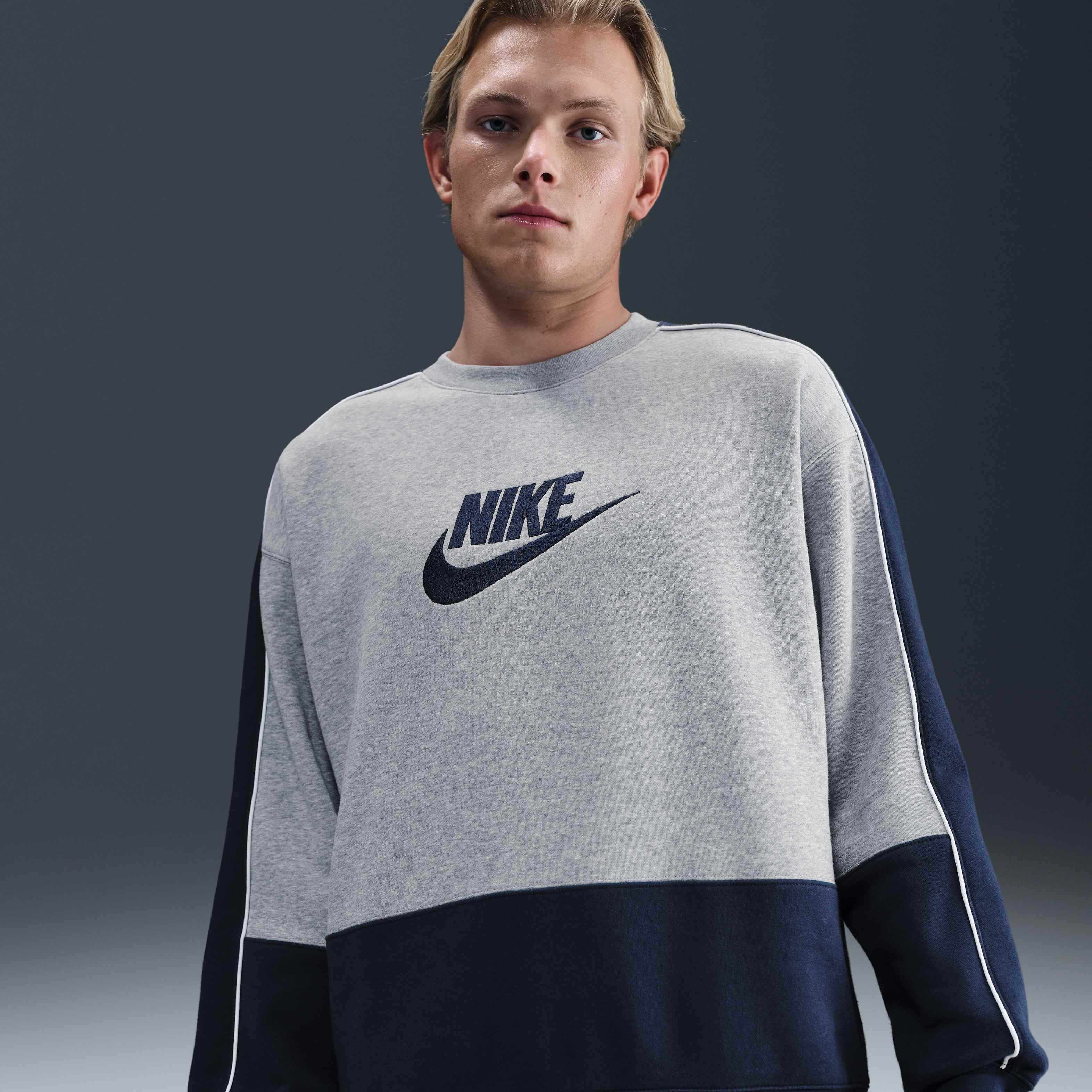 nike jersey sweatshirt