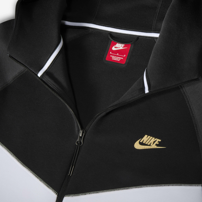 Nike Sportswear Tech Fleece Windrunner image number 3 Nike Sportswear Tech Fleece Windrunner image number 3