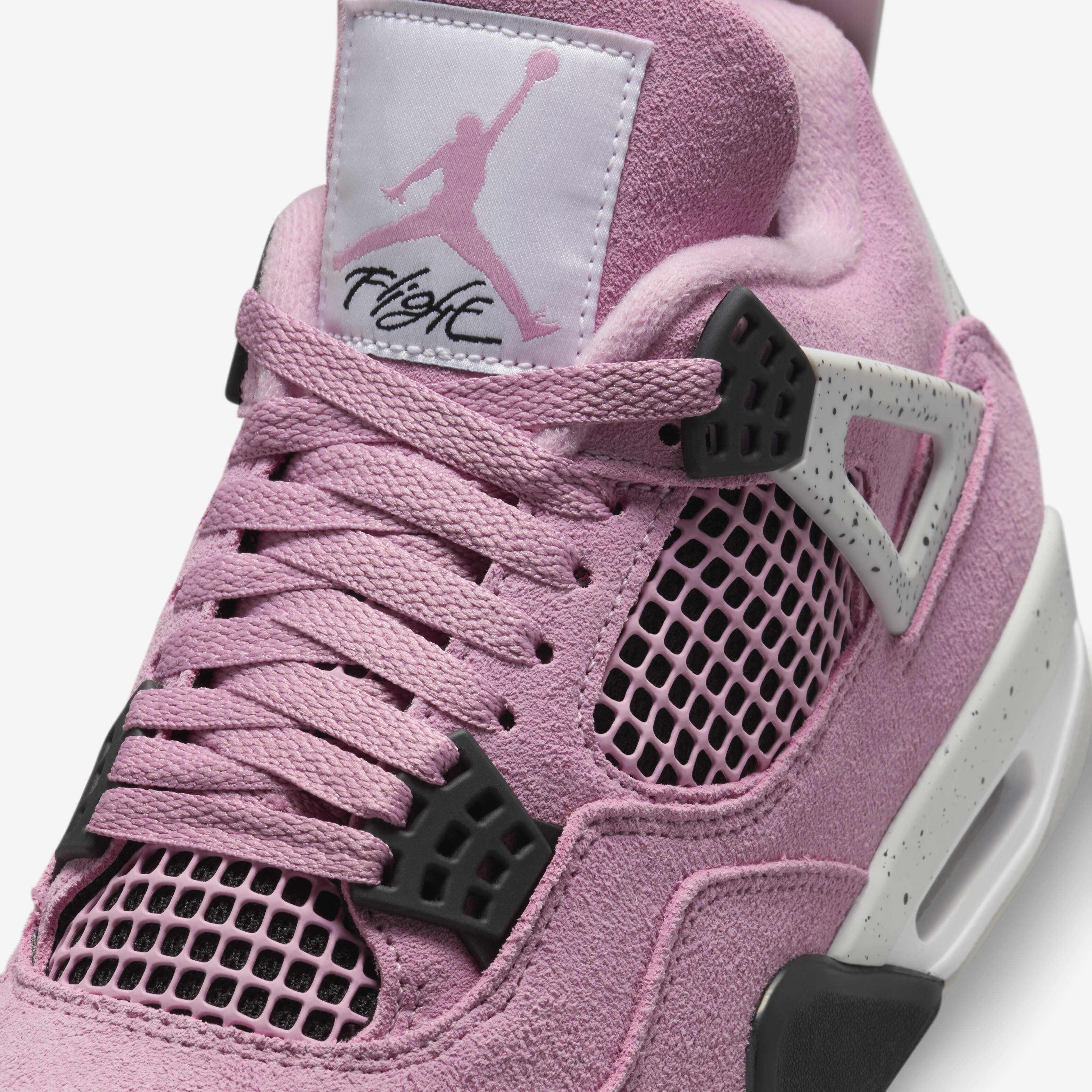 Air Jordan 4 Retro 'Orchid' image number 6