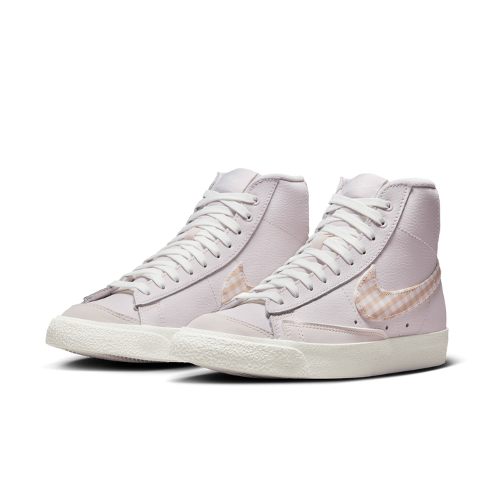 Nike blazer mid outlet bianche