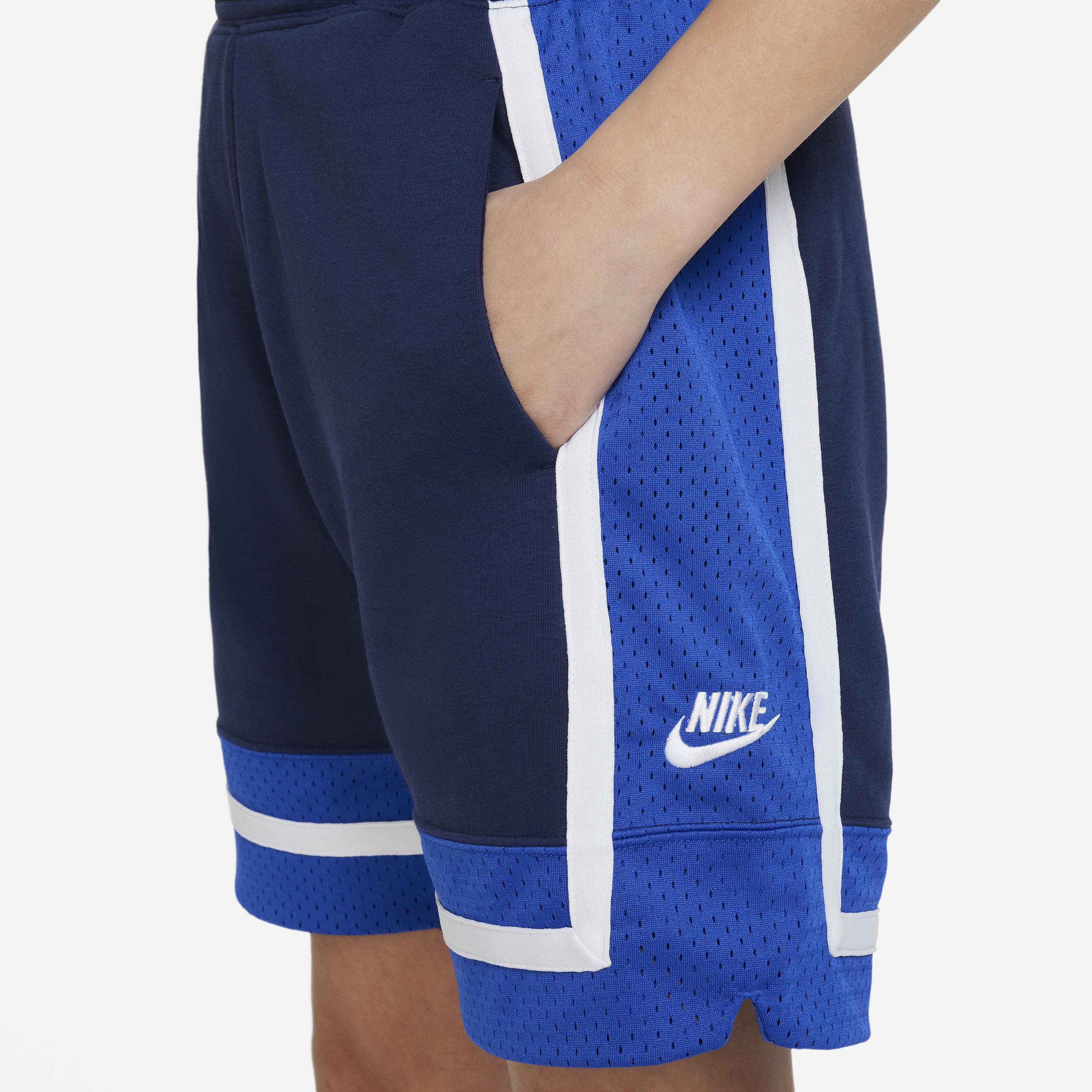 Little boys nike shorts best sale