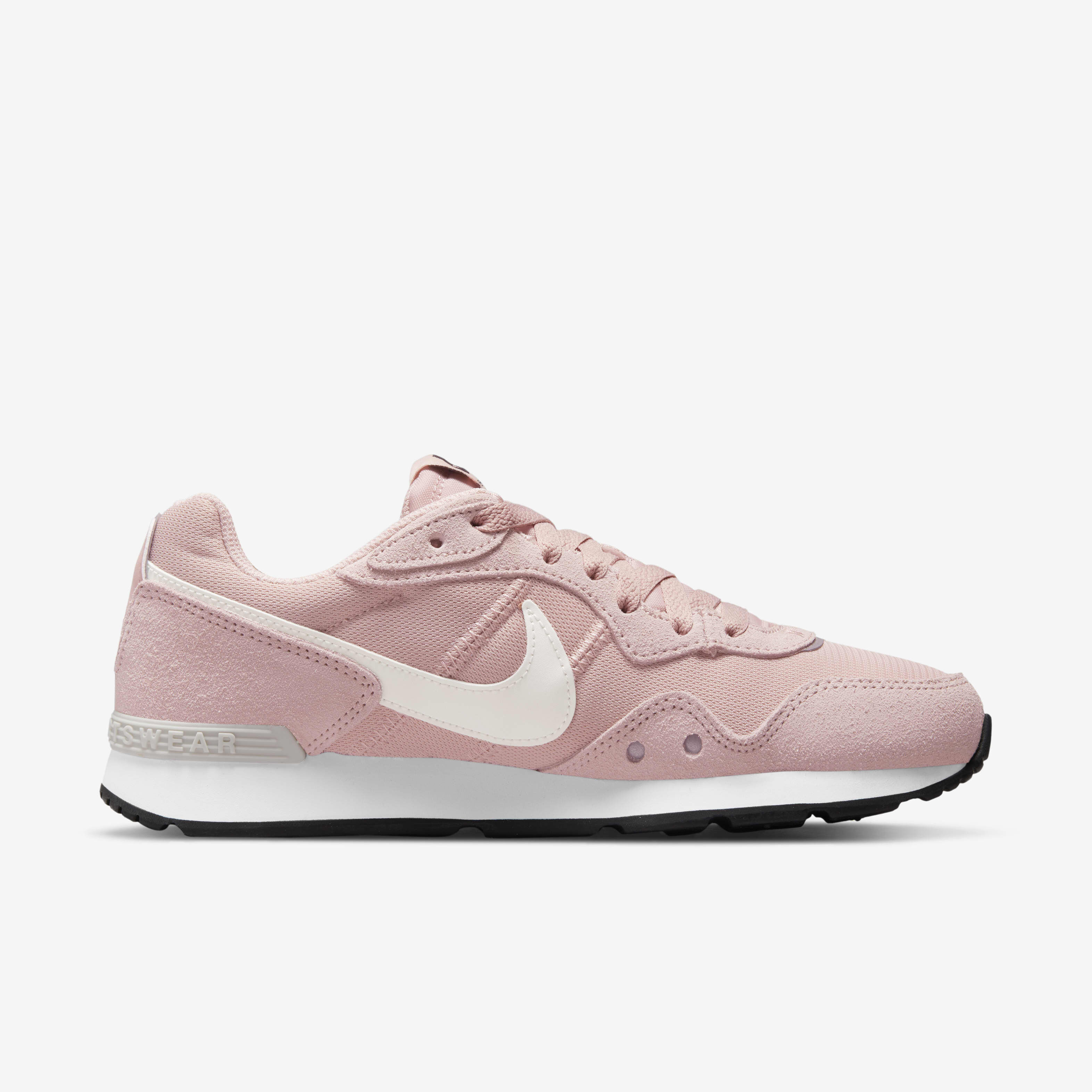 Buy Nike Venture Runner Women's Shoe - Pink Oxford/Black