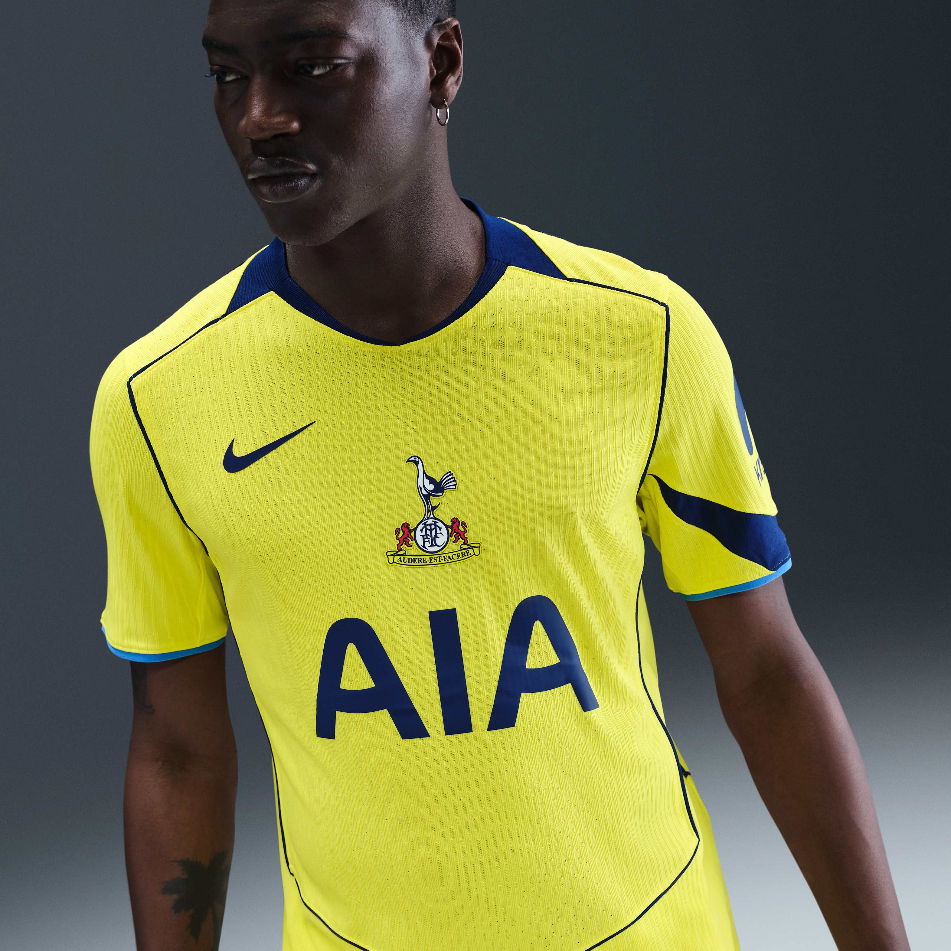 Tottenham Hotspur 2025/26 Match Third image number 0