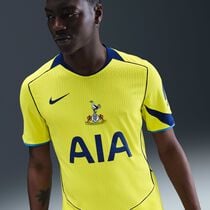 Tottenham Hotspur 2025/26 Match Third
