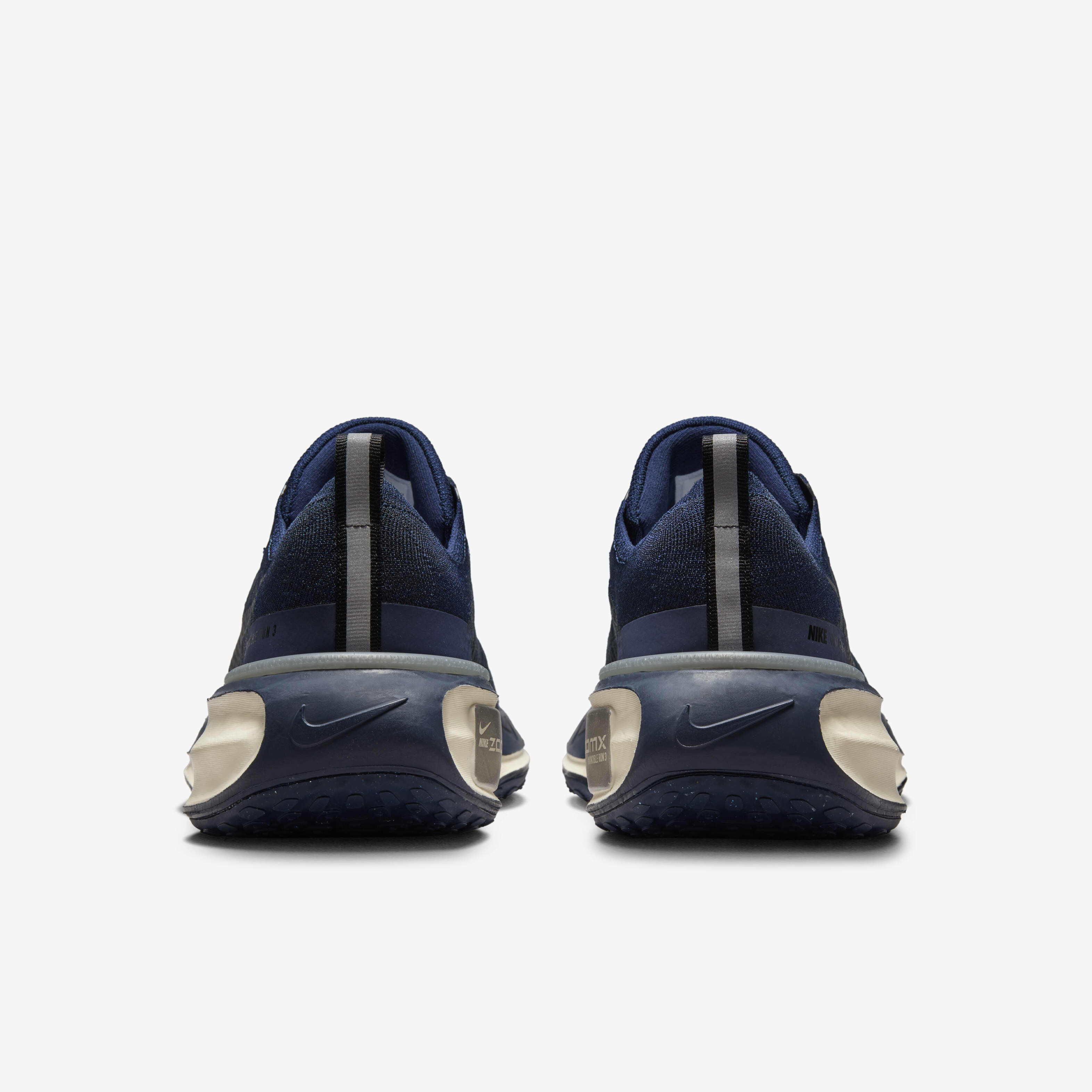 Buy Nike Invincible 3 Men s Road Running Shoes College Navy Midnight Navy Black Metallic Silver Nike UAE Official