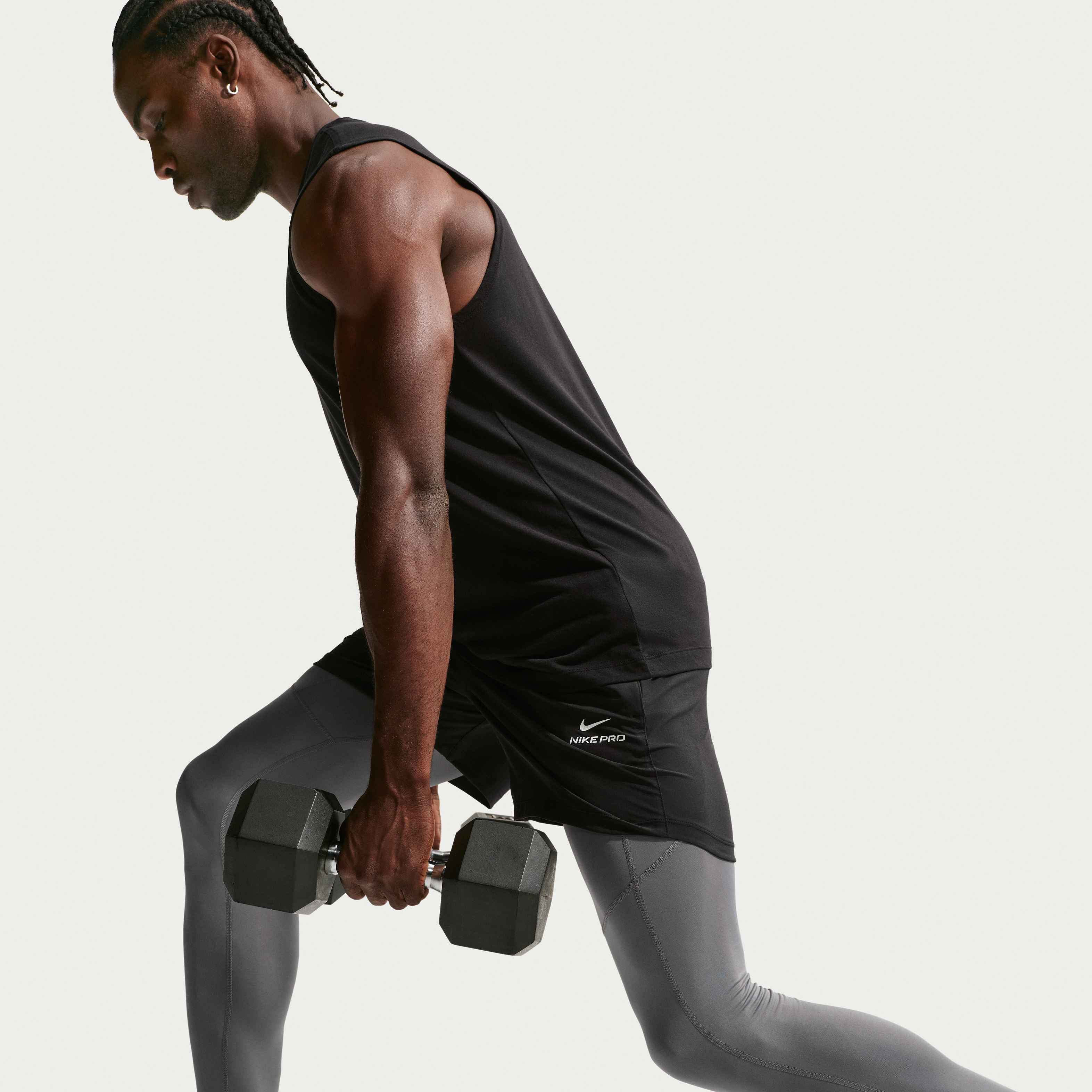 Nike Pro image number 3