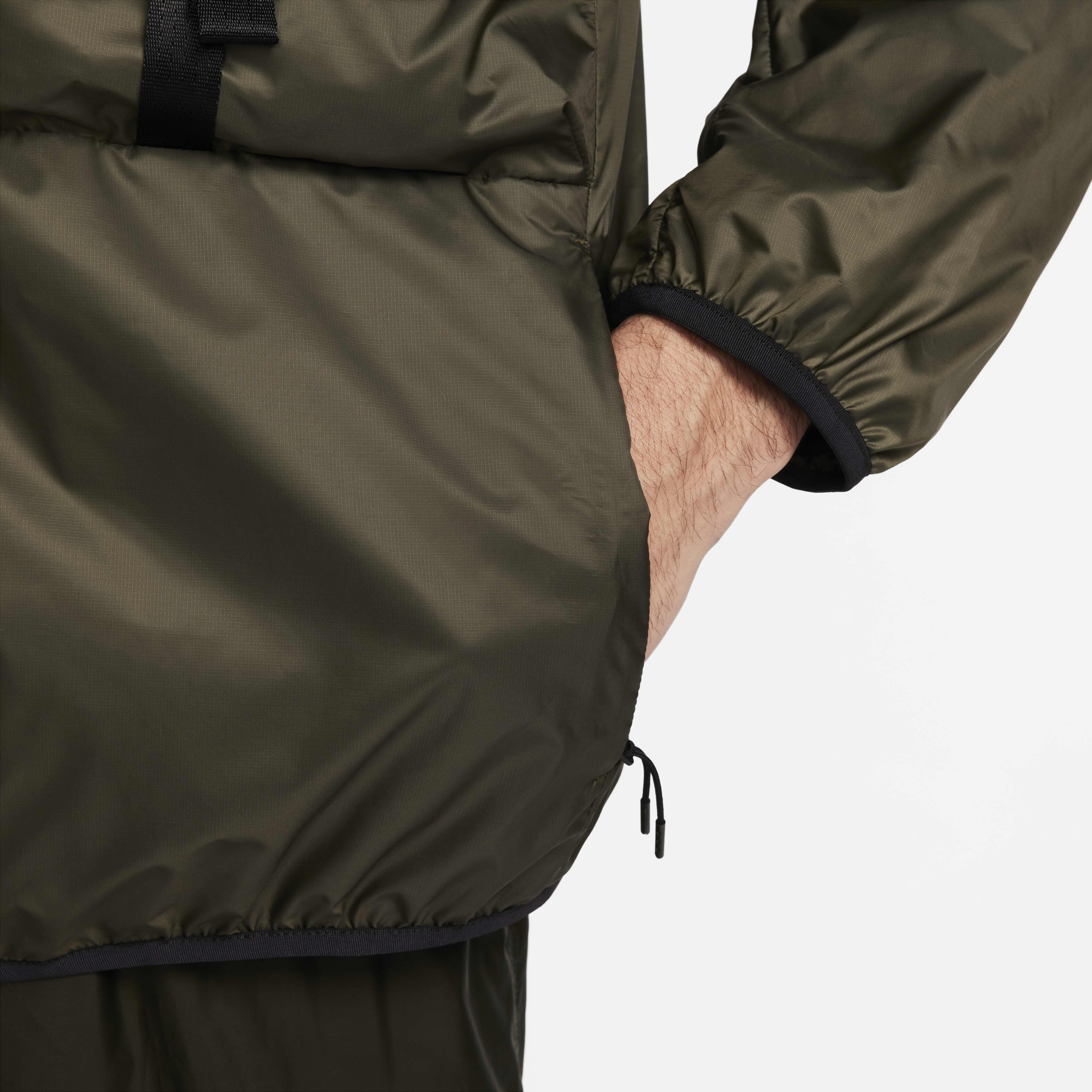 Nike Sportswear Tech Woven image number 4