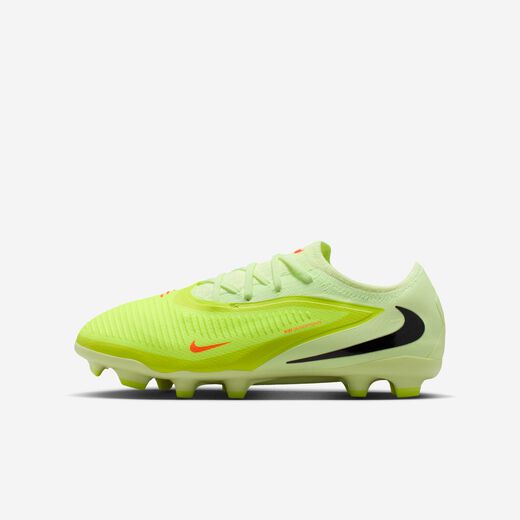 New In Kids' Football Multi Ground-Nike, Nike Jr. Phantom 6 Low Pro, Older Kids' Multi-Ground Football Boot