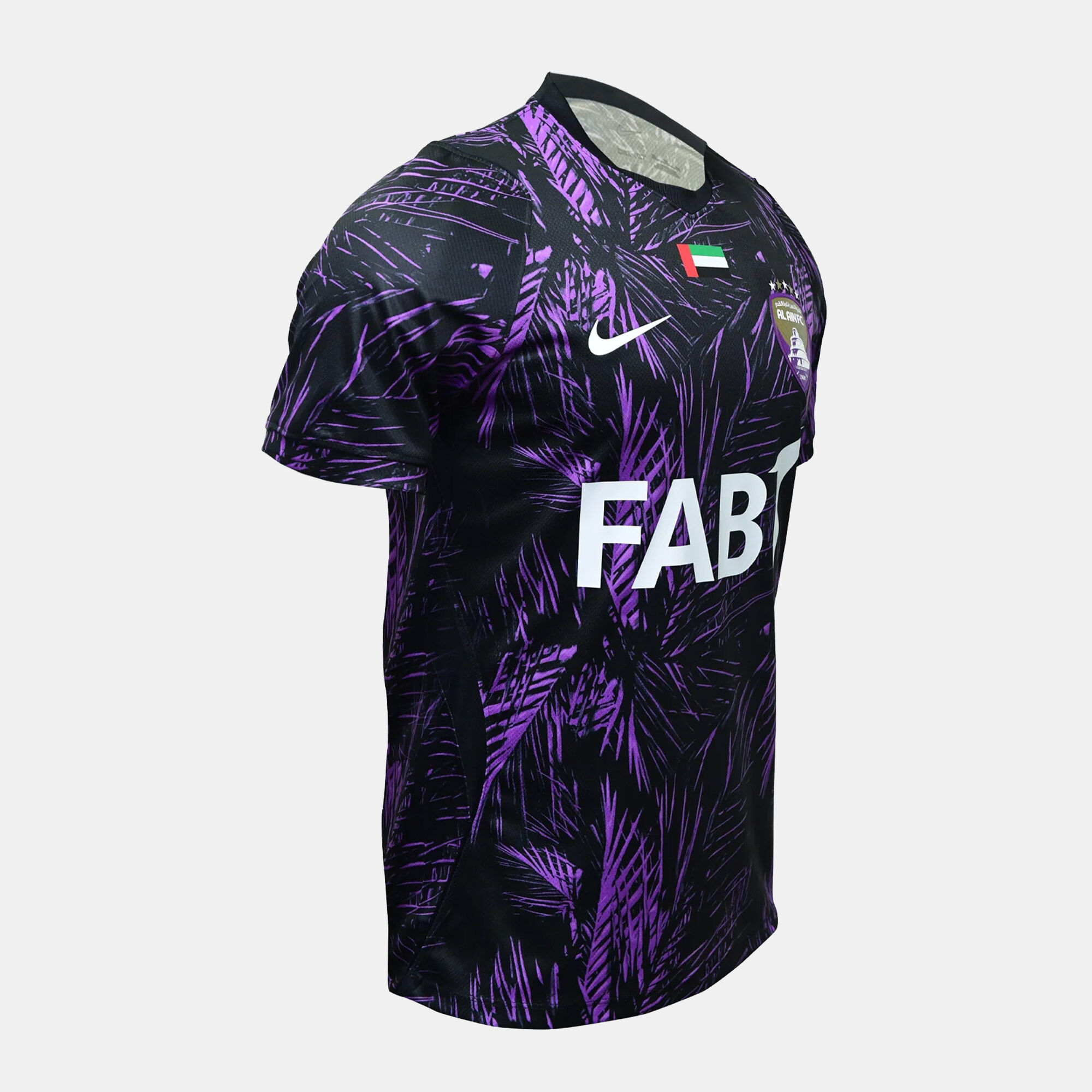Al Ain FC 2026/27 Stadium Home image number 2