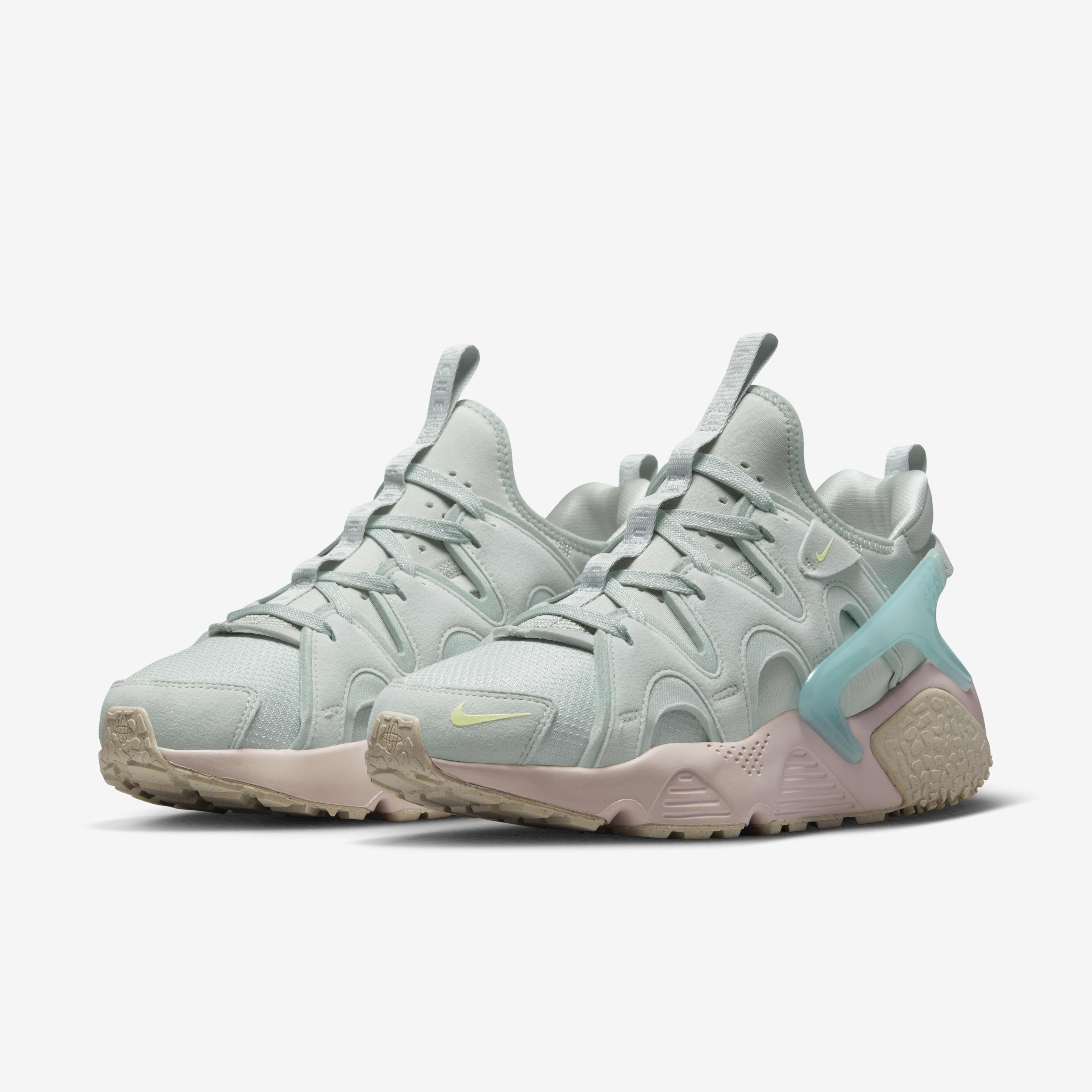Huarache celeste sales