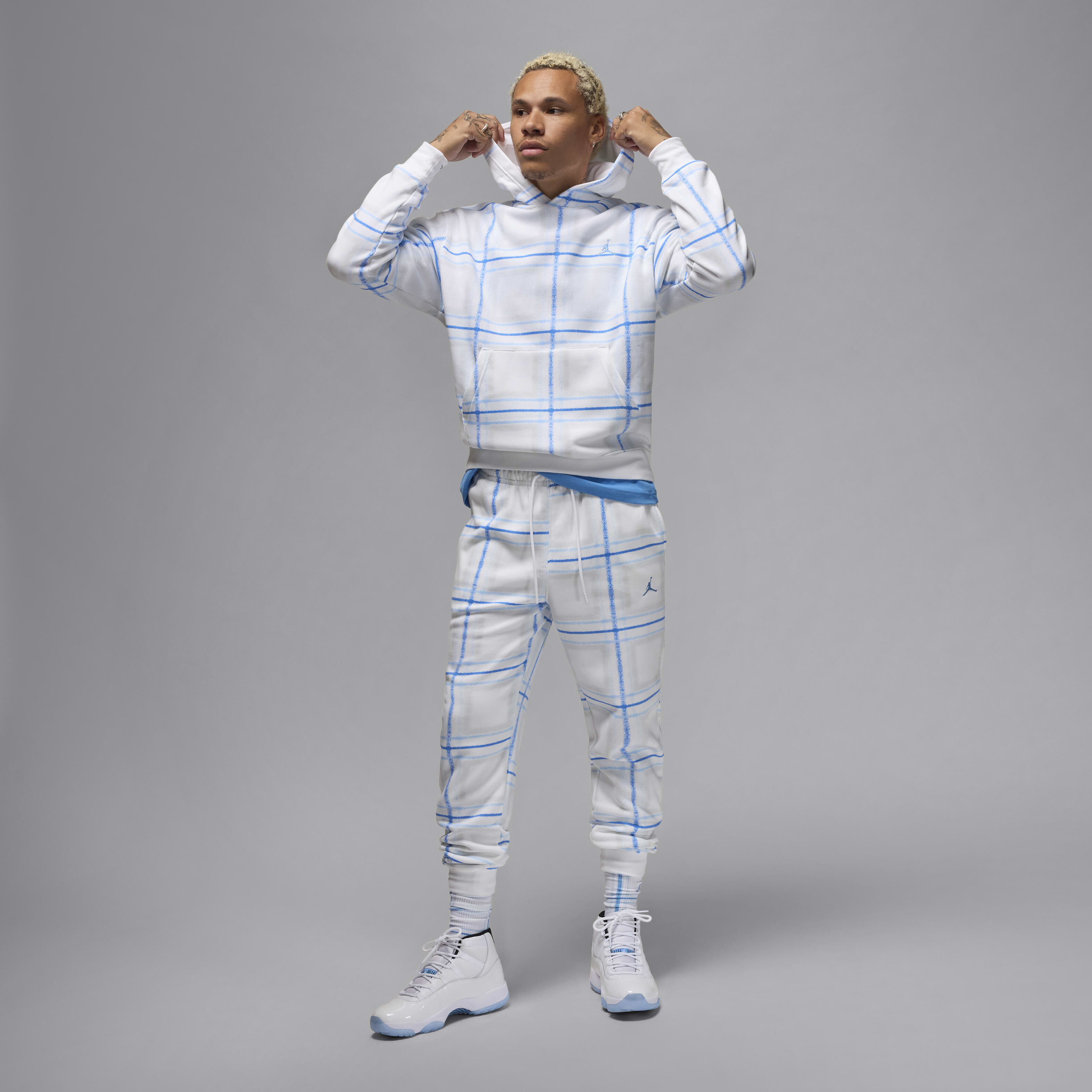 Air Jordan 11 Retro 'Gamma' image number 10