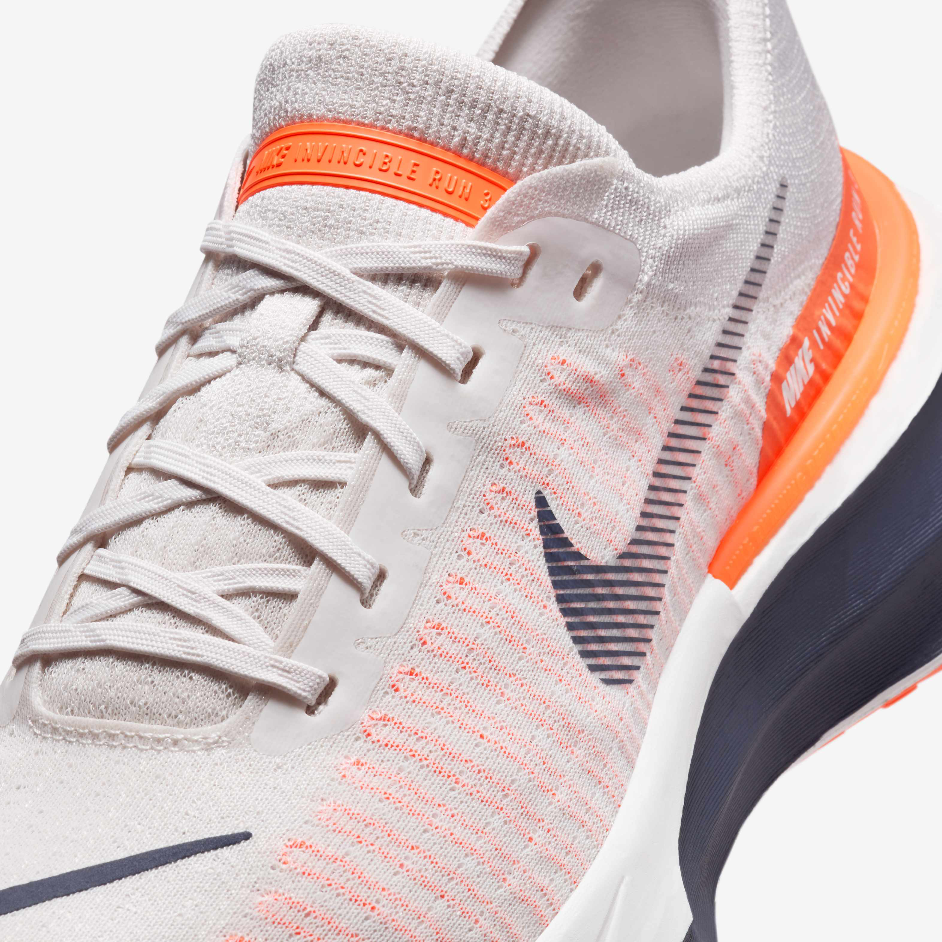 Buy Nike Invincible 3 Men's Road Running Shoes - Phantom/Total