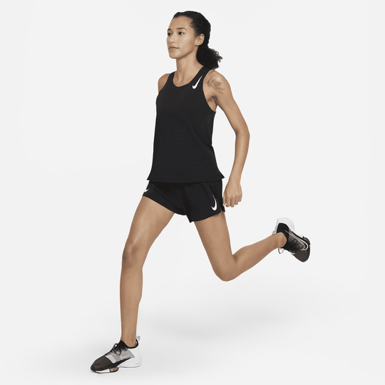 Nike aeroswift discount running