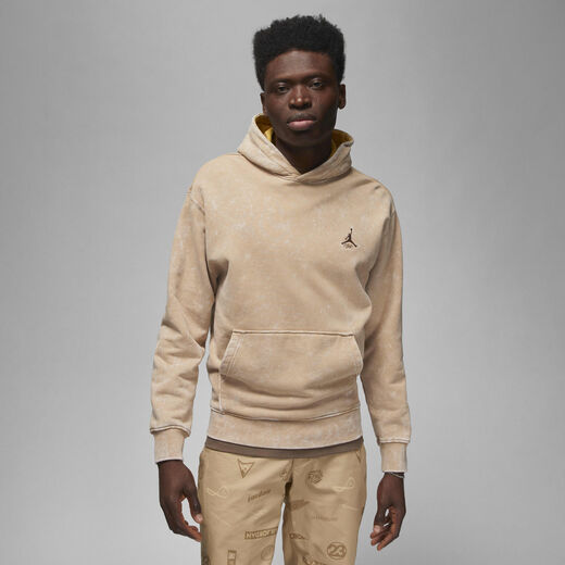 Jordan Men - Hoodies & Sweatshirts-JRDN, Jordan Flight Heritage, Men's Fleece Sweatshirt