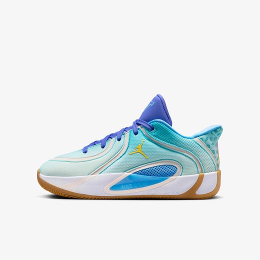 أحذية كرة السلة للأطفال-جوردن, تيتوم 4 SE, حذاء كرة السلة للأطفال الكبار