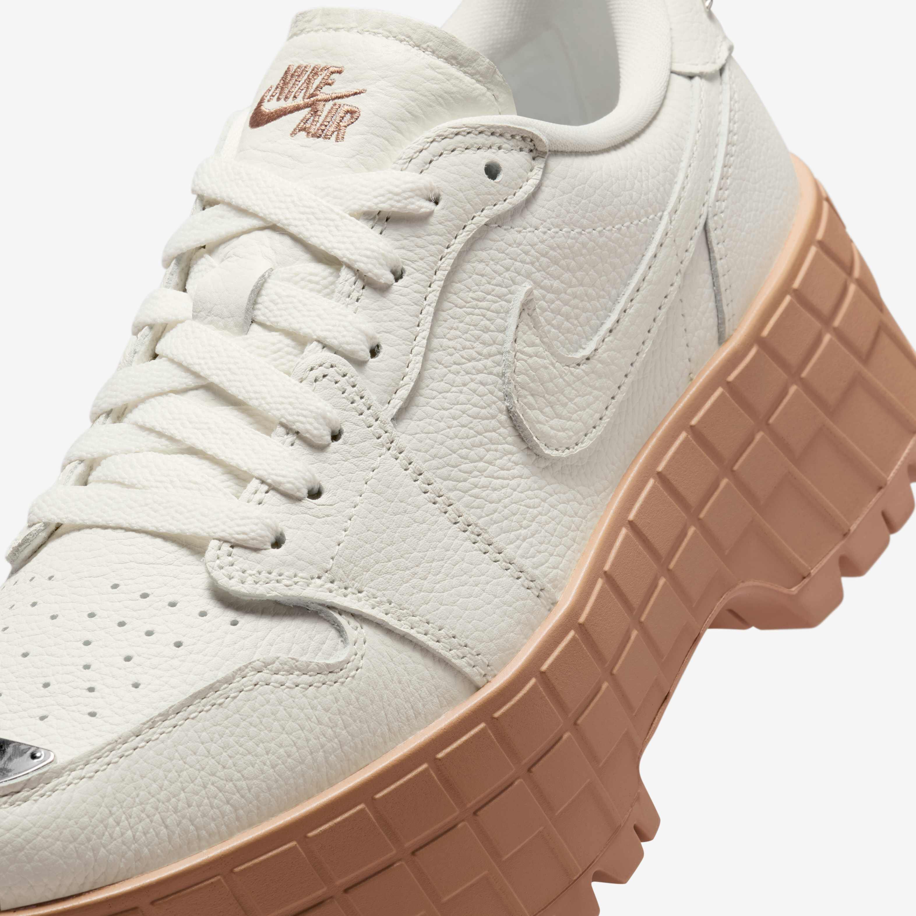 اير جوردن 1 بروكلين لو image number 6