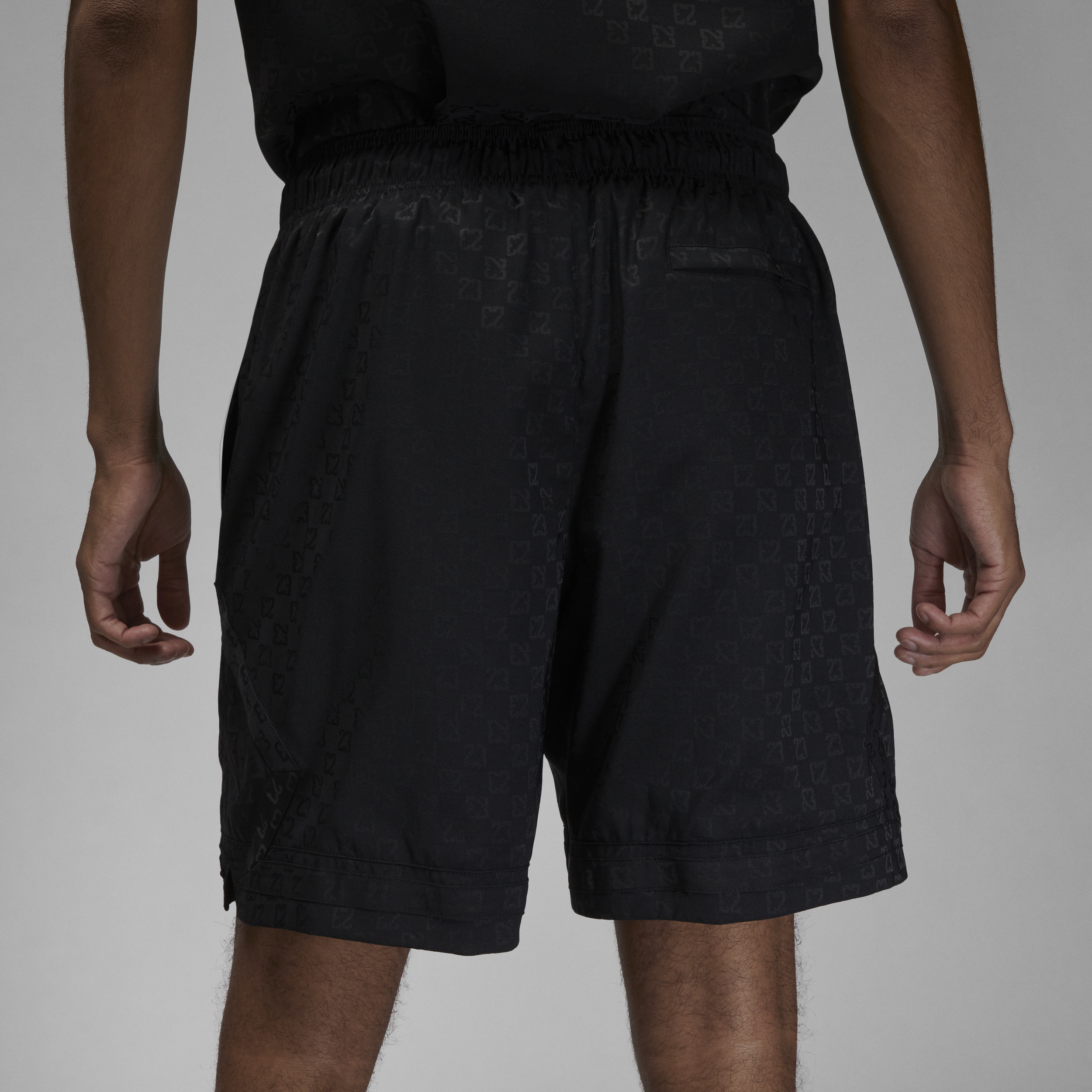 jordan essentials men's mesh shorts