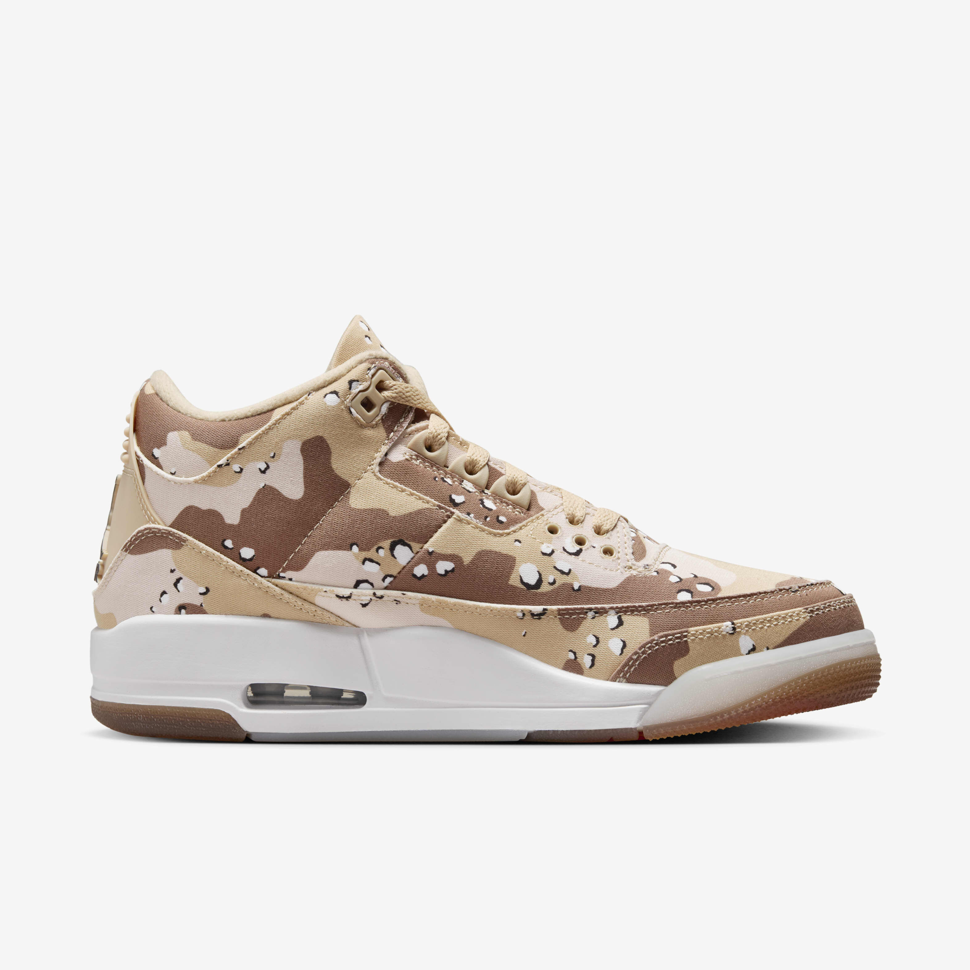 Air Jordan 3 Retro Tex Desert Camo