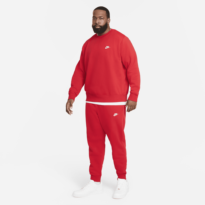 Nike sportswear fleece graphic sales tracksuit