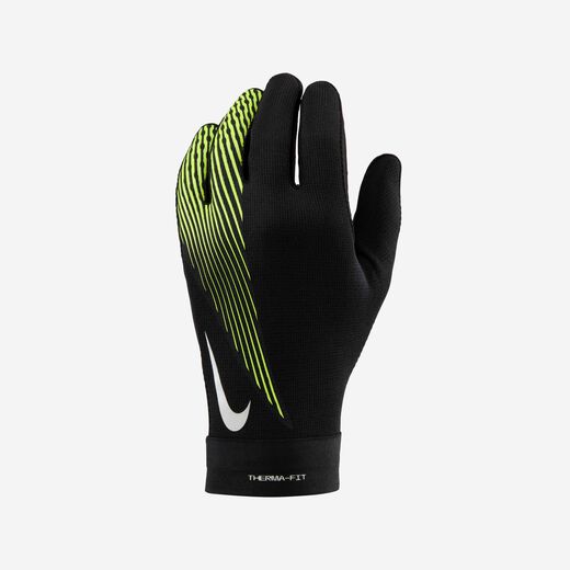 Women's Gloves & Mitts-Nike, Nike Academy, Therma-FIT Football Gloves