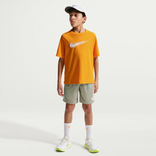Shorts & Tees-Nike, Nike Trophy23, Big Kids' (Boys') Dri-FIT Shorts